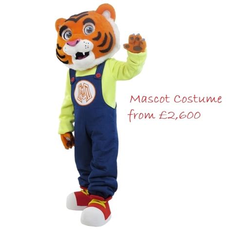 Professional mascot makers nearby